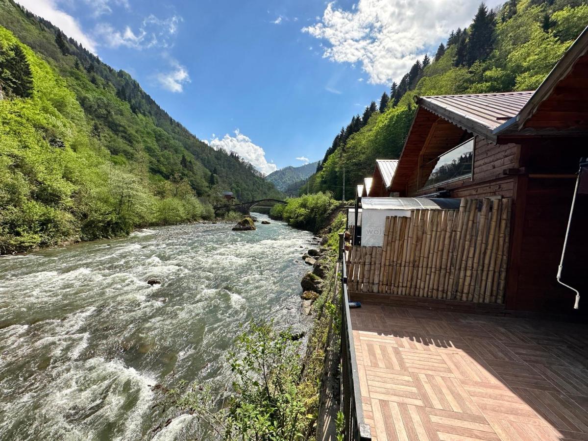Tuva Chaletu Çamlıhemşin